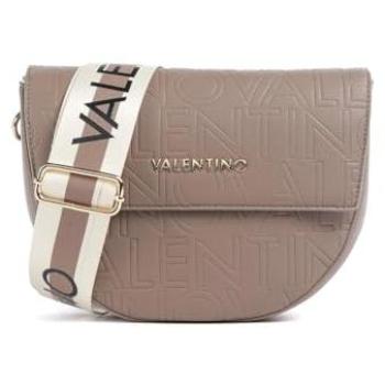 Sac à épaule Valentino Pansy Flap Bag Taupe 323100