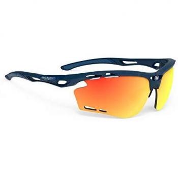 Rudy Project Gafas de Sol Propulse, Azul Marino Mate