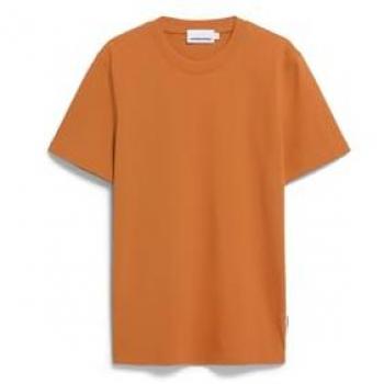 Armed Angels MAARKOS AmberGlow T-Shirt (Heavyweight) aus recyceltem Baumwolle – XXL