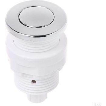Pulsador AirSpa L69A 28 mm/32 mm – Bañera y Eliminación de Residuos