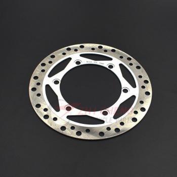 Kawasaki KL250 Super Sherpa Disc Brake Rotors Front and Rear (1997-2007)