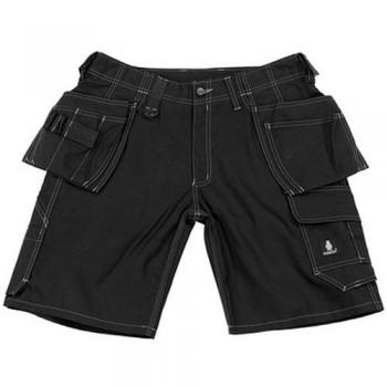 Mascot Zafra Handwerkershorts Schwarz Größe C54