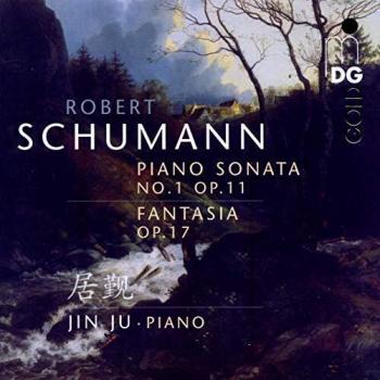 Prima Sonata Fantastica Op. 1