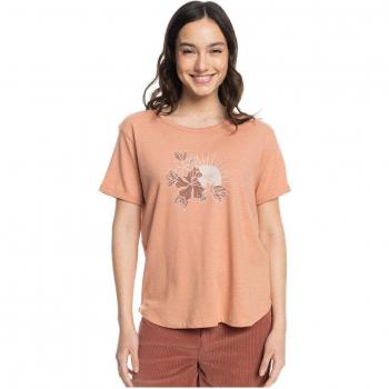 T-shirt Roxy Ocean After à manches courtes femme
