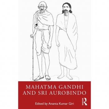 Mahatma Gandhi and Sri Aurobindo