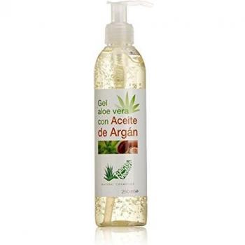 Switch Aloe Vera & Argan Oil KVM Bionatural 250ml