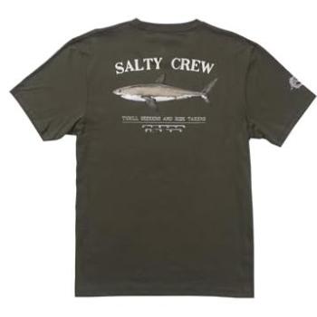 Tee: Salty Crew Bruce Premium Edition