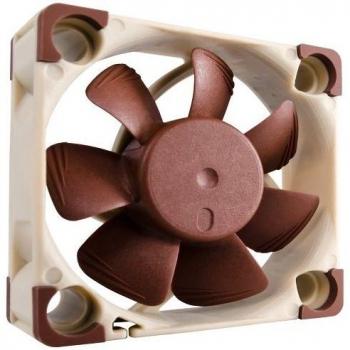Noctua NF‑A4x10 FLX 40 mm, 3.5 Wh, 45 mm² Luftstrom, 1,000 CFM