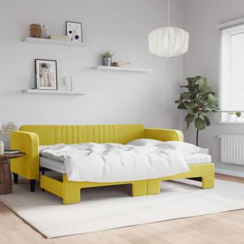 Sofá-Cama “Estrella Brillante” 80x200 con Almacenamiento