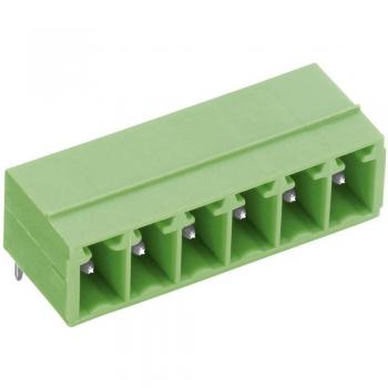 Hartmann Pin Housing PCB 5-Pin STL(Z)1550