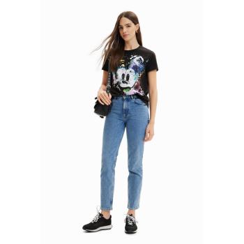 Desigual Mickey Mouse L Negro
