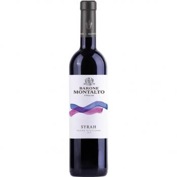 Barone Montalto Sicilian Syrah 2021 0.75 L