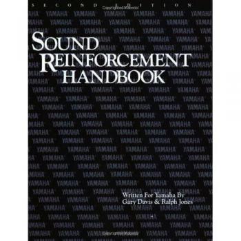 The Sound Reinforcement Handbook Second Edition by Gary Davis