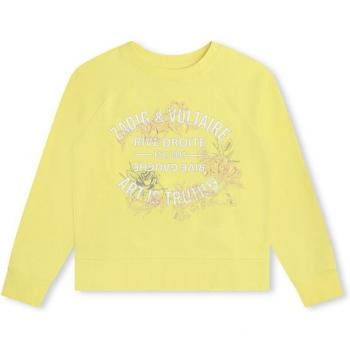 Sweat-shirt pour fille 8A