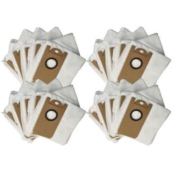 20x Suction Unit Dust Bags for Kyvol Cybovac S31 Robot Vacuum Cleaner