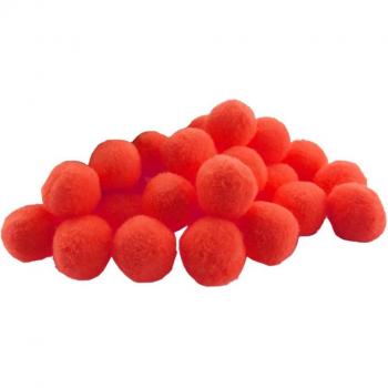 Pea Size Craft Pom Poms