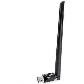 Octagon WL058 150Mbit/s USB WLAN Stick mit +5dB Antenne