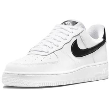 Nike Women’s AF1 ’07 White & Black – UK 9