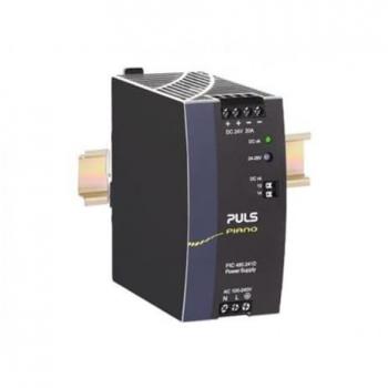 24 V DC 480 W PULS DIN Rail Power Supply – PIC480.241D