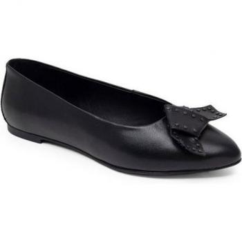 Sergio Bardi Damen Ballerinas RST-B1031-04SB Schwarz