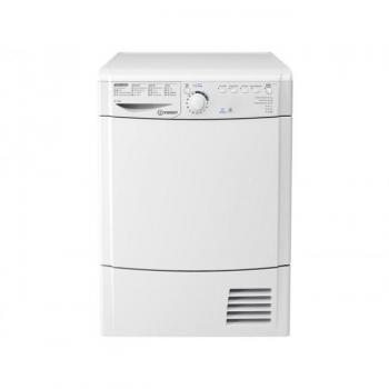 Inicio Secadora Indesit EDPA 745 A1 ECO Independiente, Carga Frontal, 7kg, Clase Energética A+, Blanco