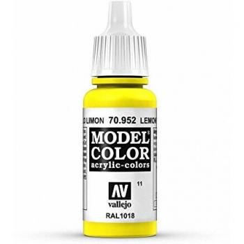 Model Color Zitronengelb Acrylic Paint 17ml