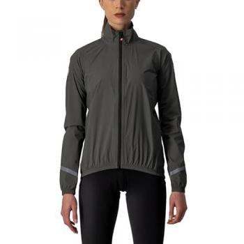 Castelli Emergency 2 Giacca antipioggia donna XL