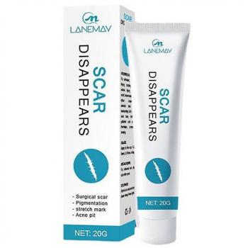 Traitement Herbal Anti-Cicatrices et Éclat