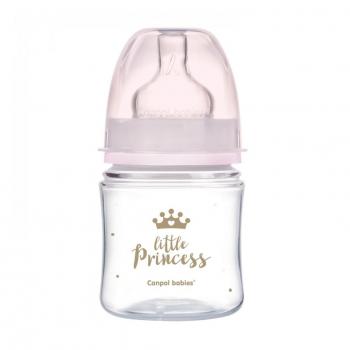 Biberon Canpol Rose Royal Baby 120 ml