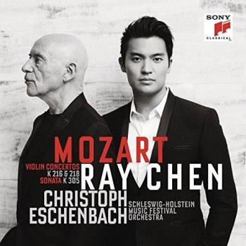 Concerti per violino e orchestra K216, K218