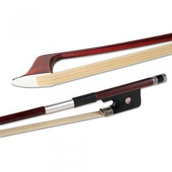 Gewa Archet 4/4 Pure – Bois du Brésil Rond (Édition Contrebasse)