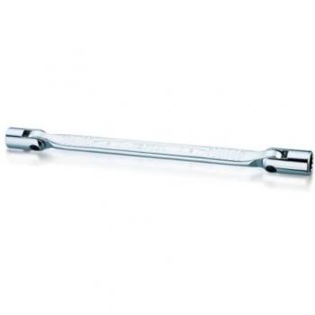 Llave de vaso articulada TOPTUL 18x19 mm