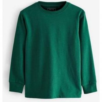 Next Langarmshirt für Jungen im Grünen Wald Design (3-16 Jahre)