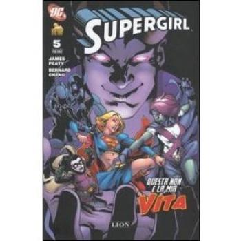 Questa non è la mia vita. Supergirl