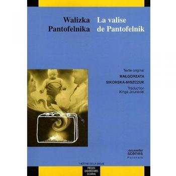 Walizka pantofelnika la valise de pantofelnik
