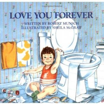 Love You Forever by Munsch, Robert Paperback Book The Cheap Fast Free Post