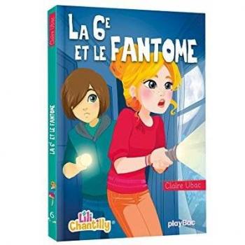 Lili Chantilly Tome 6