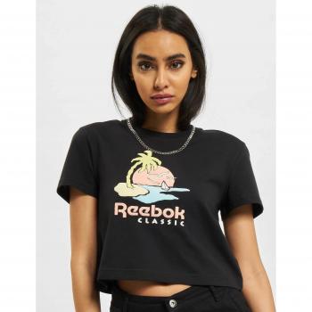 Reebok Damen Grafik T-Shirt