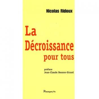 La Décroissance pour tous
