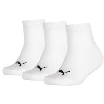 Calcetines PUMA Kids 3 pares blancos