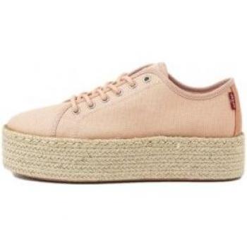 Zapatillas Espadrille Levi's Tijuana Orange