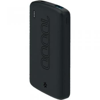 Celly Batería Externa Power Bank 10.000mAh Negro Litio