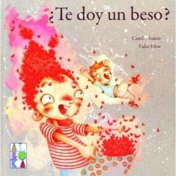 ¿te doy un beso?