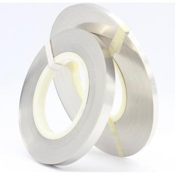 Rouleau Nickel 1 kg – Feuille et ceinture d’acier nickelé pour batteries Li‑ion