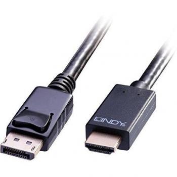 LINDY 2m DP-HDMI 10.2G Cable