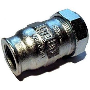 Raccord Acier/PE Femelle 1'1/4