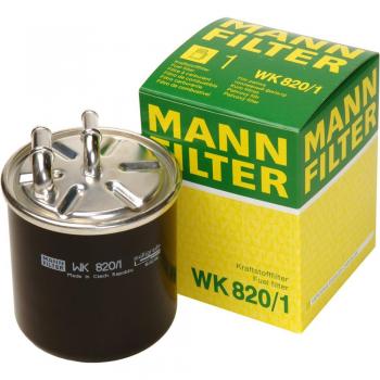 MANN-FILTER WK820/1 Filtro