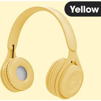 Casque sans fil pour enfants, Hi-Fi, avec micro et suppression du bruit