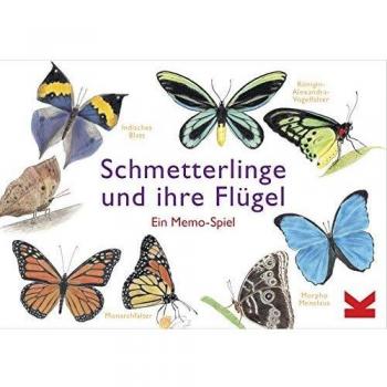 Schmetterlinge und ihre Flügel