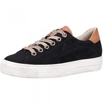 Les sneakers Paul Green bleu taille 40,5